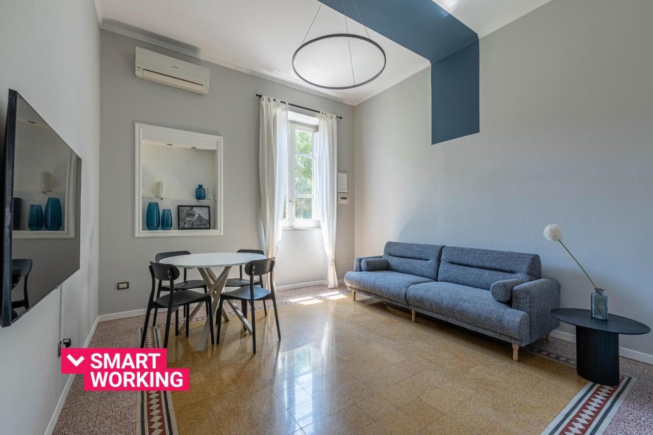 Dante Design Apartment By Wonderful Italy 팔레르모 외부 사진