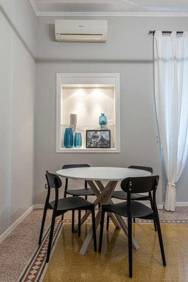 Dante Design Apartment By Wonderful Italy 팔레르모 외부 사진
