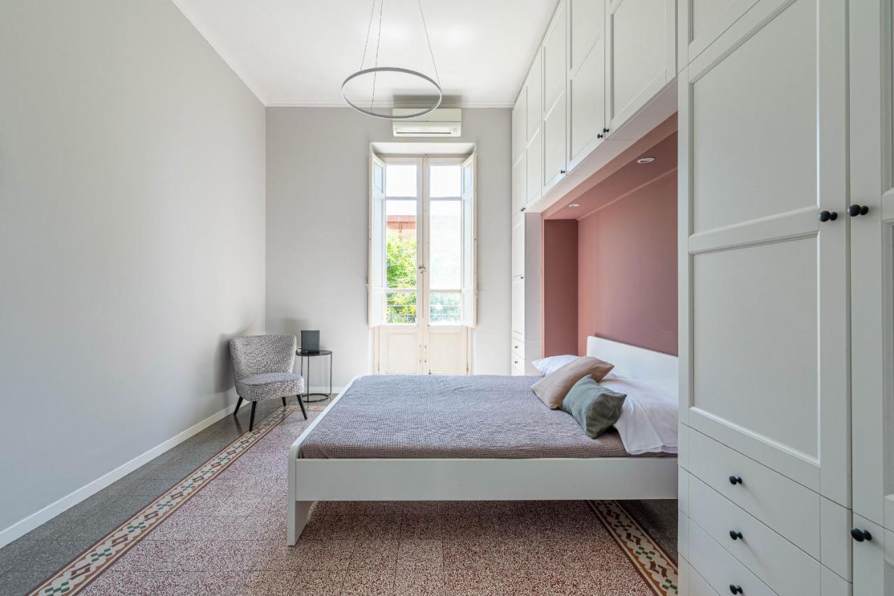 Dante Design Apartment By Wonderful Italy 팔레르모 외부 사진