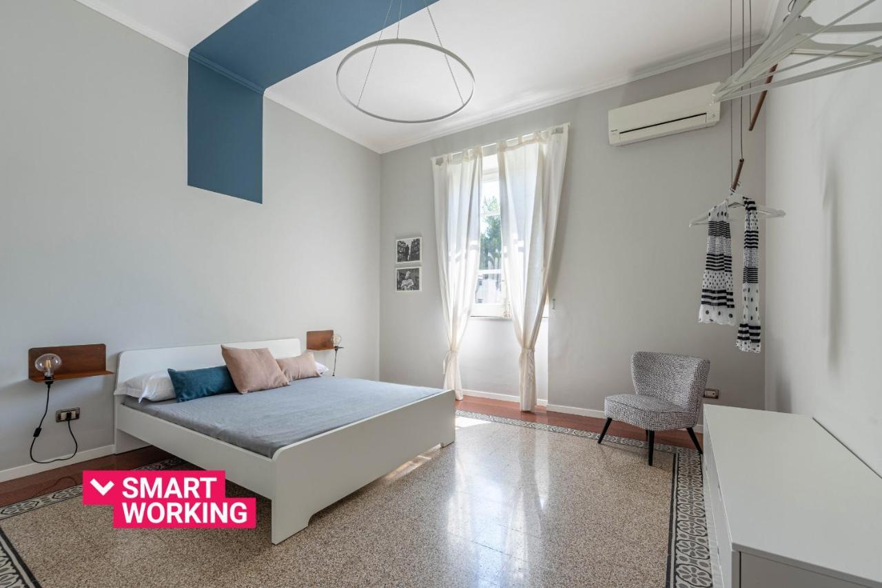 Dante Design Apartment By Wonderful Italy 팔레르모 외부 사진